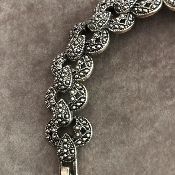 Silver bracelet - Picture 3 of 5